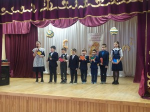 Праздничный концерт «Мама… слов дороже нет на свете»