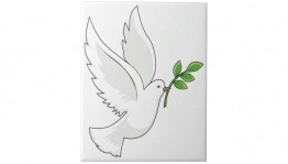 Акция «Международный день мира»