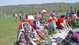 Обрядовый праздник «Кукушкин чай»