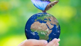 Экологический час «Береги свою планету- ведь другой похожей нету»