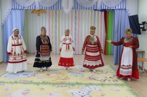 Познавательная программа «Национальная мозаика»