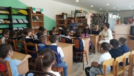 Познавательный час «С любовью к Родине»
