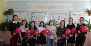 Вечер–портрет «Учитель моего детства»