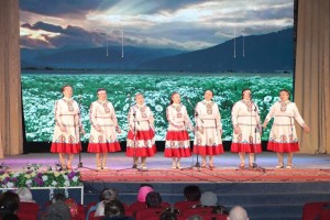 Концерт «Лейся, песня чувашская»