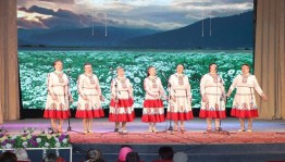 Концерт «Лейся, песня чувашская»