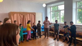 Урок здоровья «В здоровом теле – здоровый дух»