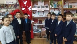 «Гордимся славою героев»