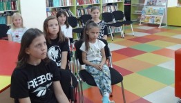 Информационный час «Похвальное слово башкирской лошади»