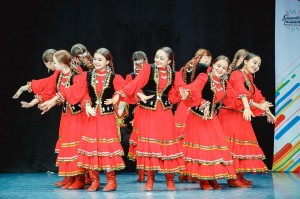 Дискотека «Ритайым»