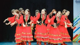 Дискотека «Ритайым»