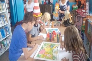 Семейный выходной «Вместе веселей».
