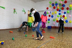 Развлекательная программа «Давайте, отдохнем»