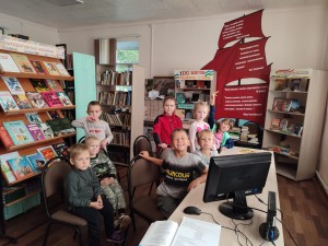 Литературный час «Чингиз Айтматов. Художник человечества и природы»