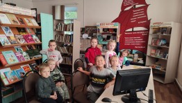 Литературный час «Чингиз Айтматов. Художник человечества и природы»