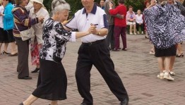 Дискотека «60 – не предел»