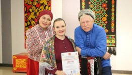 Мастер–класс «Особенности и техника народного вокала»