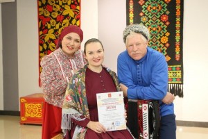 Мастер–класс «Особенности и техника народного вокала»