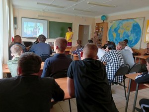 Профилактический час «Не дари свою жизнь сигарете!»