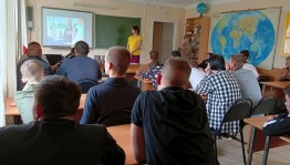 Профилактический час «Не дари свою жизнь сигарете!»