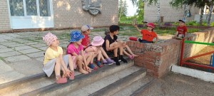 Развлекательная программа «Детство прекрасная пора»
