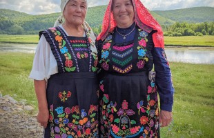 Фольклорист-этнограф открыла этнографический музей в Салаватском районе