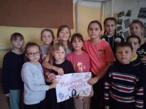 Игровая программа «Дети против сигарет»