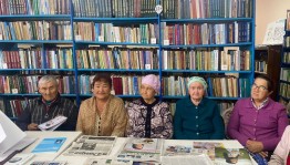 Познавательный час «Прекрасен мир любовью материнской»