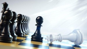 Шахматно–шашечный турнир «Твой ход»