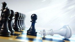 Шахматно–шашечный турнир «Твой ход»