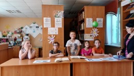 Литературный час «В Мире сказок Одоевского»