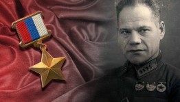 Остался в сердце вечный след войны.Час воинской славы