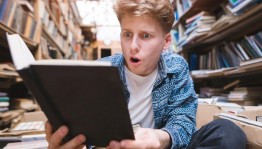 Книжный вызов «Никогда и снова»