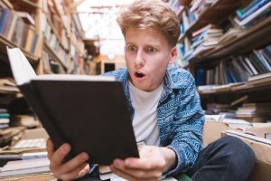 Книжный вызов «Никогда и снова»