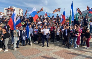 В Уфе прошел митинг-концерт «Потомки Шаймуратова своих не бросают!»