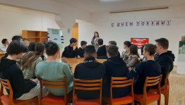 Интеллектуальная игра «Эхо той войны...»
