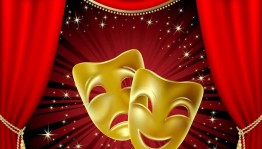 Спектакль «Артисты из Алепле»