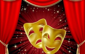 Спектакль «Артисты из Алепле»