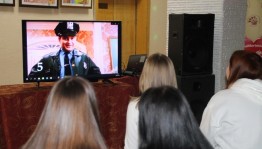 Тематический вечер «Киномания»