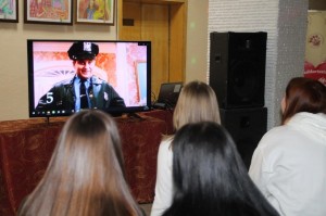 Тематический вечер «Киномания»