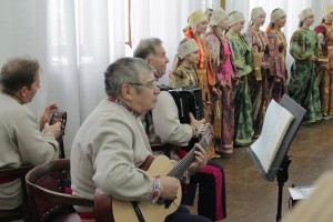 В Уфе проходит Республиканский семинар для руководителей хоров и ансамблей русской песни «Из опыта работы»