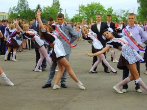 Мастер-класс «Школьный вальс»