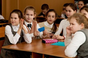 Игра–викторина «В мире интересного»
