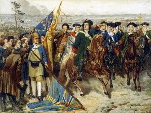 Исторический час