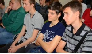 Беседа «Вредные привычки»