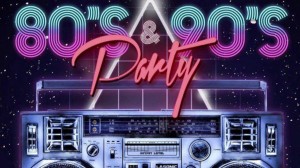Ретро вечер«80-е»