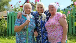 Посиделки «Для души и сердца»