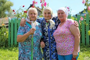 Посиделки «Для души и сердца»