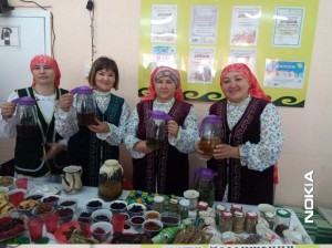 Познавательная программа«Польза трав»