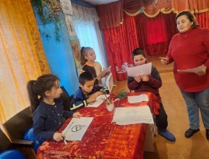 Викторина «Огонь-друг и враг человека»