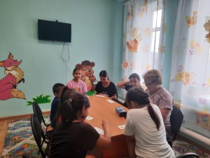 «Мои любимые питомцы»